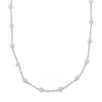 Necklace Vag Woman in Steel 4900050013 - 4900050013